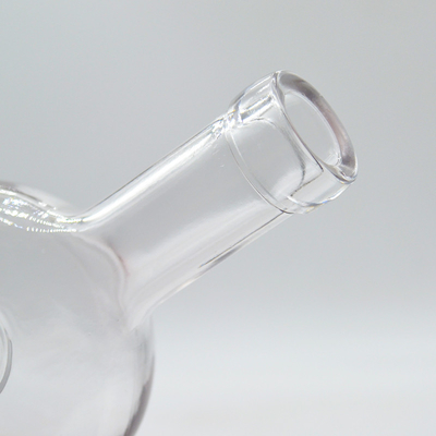 Decal Surface Handling Custom Made Extra Flint Whisky Bottle 500ml 700ml 750ml e 1L