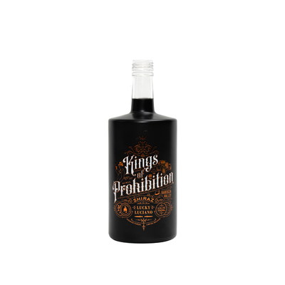 500 ml 750 ml di bicchieri di vetro decorativi di tequila whisky