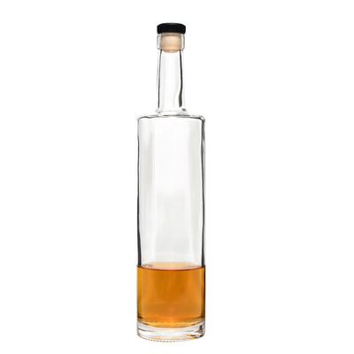 500 ml 750 ml di bicchieri di vetro decorativi di tequila whisky