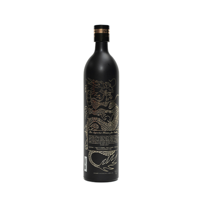 Super Flint Glass Custom 750ml Bicchiere di Vino a forma di bicchiere di vodka