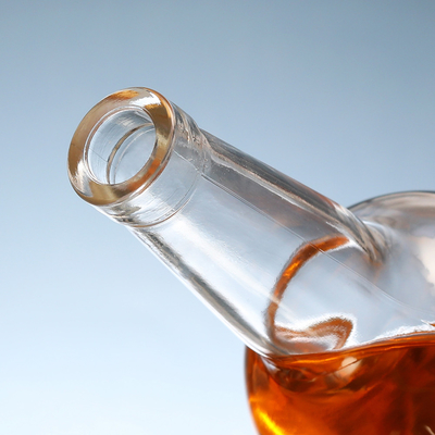 Bottiglia di vetro da 500 ml per vodka