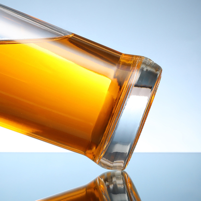 Bottiglia di vetro da 500 ml per vodka