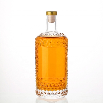 Vodka Bong Special Spirits Bottiglia 1000ml 750ml 700ml 500ml 100ml di Collare di Vetro