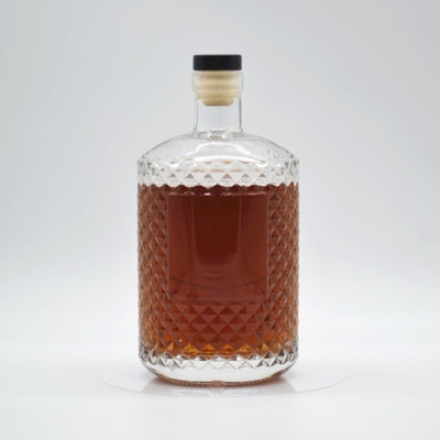 Bevande 1 litro 500 ml liquore alcol acqua bevande olio da cucina 700 ml bottiglia di tequila teschio