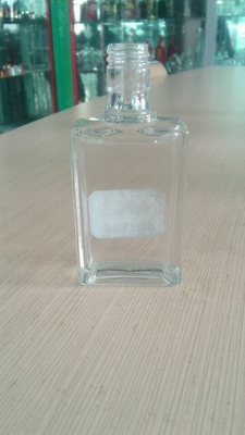 Materiale di vetro industriale Super Flint 500 ml Bottiglia XO per bevande liquori Vino whisky