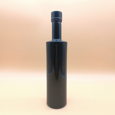 Bottiglie di vetro Bellissima trasparenti da 375 ml, perfette per le soluzioni di imballaggio delle bevande