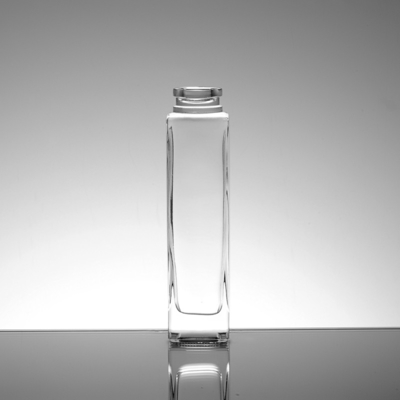 Bottine di vetro Marasca vuote da 1 litro da 250 ml a 500 ml a 750 ml per salse con olio d'oliva