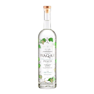 375ml 500ml 700ml 750ml Spumante per stampa a freddo personalizzato Brandy Whisky Liquor Vodka Bottiglia con tappo