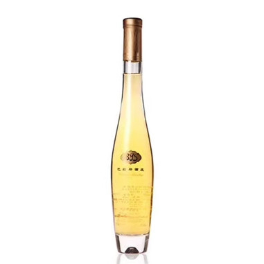 700 ml 500 ml 2 litri Super flint bottiglie di vetro per vino gelato Vodka whisky