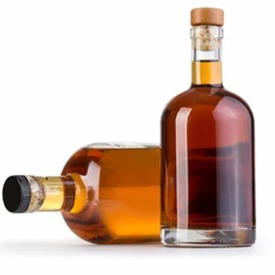 Fabbriche di vetro per vodka gin spirit 500 ml 1 litro