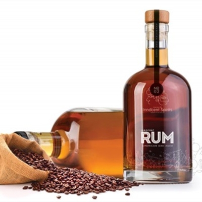 Fabbriche di vetro per vodka gin spirit 500 ml 1 litro