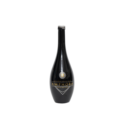 700 ml 750 ml 1 litro bottiglie di rum personalizzate con tappo di sughero in vetro Super Flint