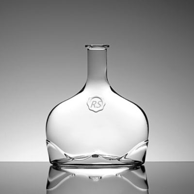 700 ml di bottiglia alcolica trattata con ghiaccio per alcool nell'industria delle bevande