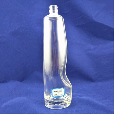 Bottine di gin di vetro gratuite per alcool/liquori