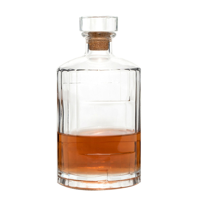500 ml di olio d'oliva 250 ml 750 ml vuoti di grado alimentare Patron Tequila Licore Whisky Vodka Bottiglie
