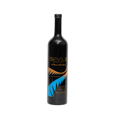 200 ml/300 ml/500 ml/700 ml/750 ml/1000 ml Bottiglia di vetro Super Flint per bevande