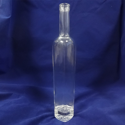 EXW 500 ml 750 ml 700 ml bottiglia di vetro per alta concorrenza
