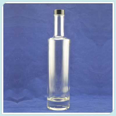 EXW 500 ml 750 ml 700 ml bottiglia di vetro per alta concorrenza