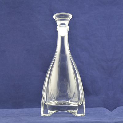 EXW 500 ml 750 ml 700 ml bottiglia di vetro per alta concorrenza