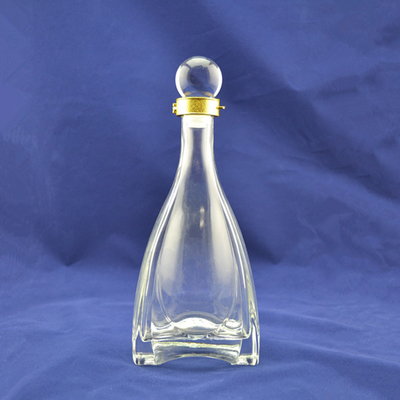 EXW 500 ml 750 ml 700 ml bottiglia di vetro per alta concorrenza