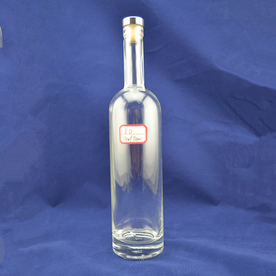 EXW 500 ml 750 ml 700 ml bottiglia di vetro per alta concorrenza