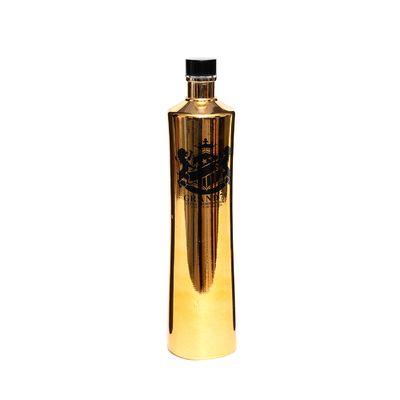 700 ml 750 ml grande whisky vetro trasparente congelato 100 ml 200 ml 350 ml bottiglia di vodka