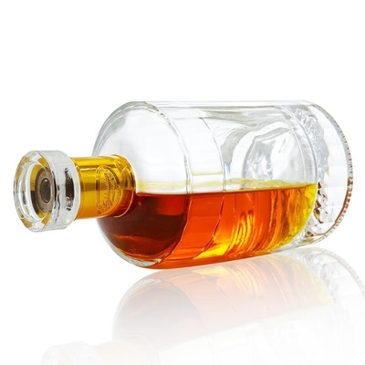 Bottiglie in vetro da 100 ml di Remy Martin al CNF per vodka whisky brandy in 250 ml 500 ml 700 ml