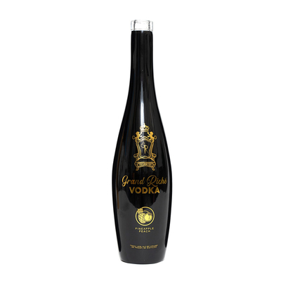 500 ml 700 ml 1000 ml Bottiglia di vetro a sughero per vodka gin liquore