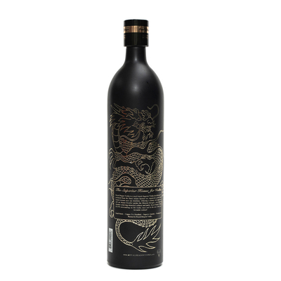 500 ml 700 ml 1000 ml Bottiglia di vetro a sughero per vodka gin liquore