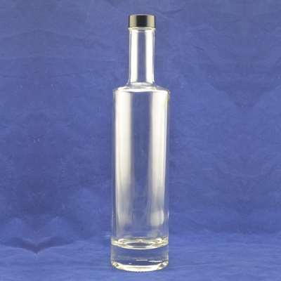 Limoncello personalizzabile liquore vodka bottiglia di vetro 750 ml per l'industria delle bevande