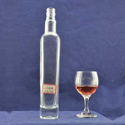 Limoncello personalizzabile liquore vodka bottiglia di vetro 750 ml per l'industria delle bevande