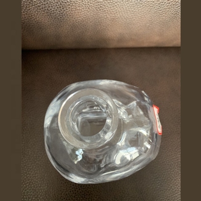 Decal 1000 ml Sottosferenza di manipolazione del cranio bottiglia di vetro per bong spirit