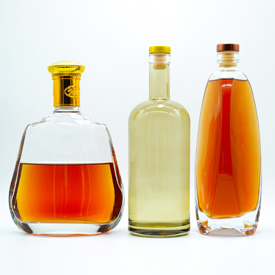 Materiale di vetro Super Flint 700 ml Bottiglia di Spirito per la manipolazione della superficie di serigrafia