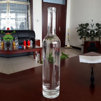 Bottiglia di vetro VODKA 700ml per olio d'oliva in vrazza Bottiglie di Marasca vuote 250ml 500ml 750ml 1L