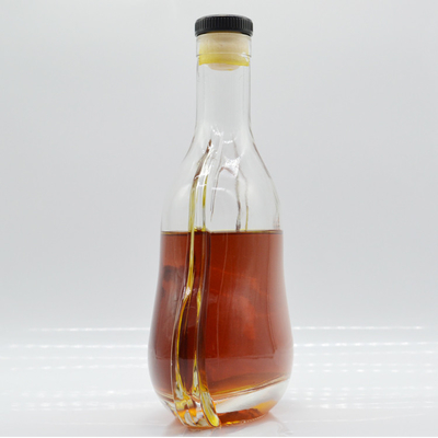Bottiglia di vetro da 200 ml/300 ml/500 ml/700 ml/750 ml/1000 ml per la vodka alcolica sfusa