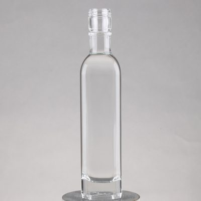 Kendo Super Flint Good Grade Metal Screw Cap Glass Vodka Bottle Bevande industriali