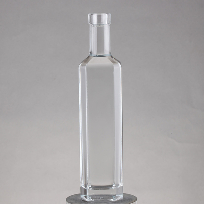 Kendo Super Flint Good Grade Metal Screw Cap Glass Vodka Bottle Bevande industriali