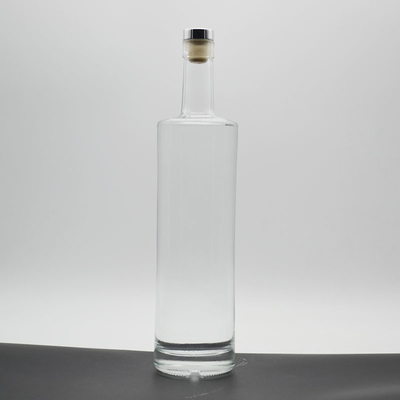 Manipolazione superficiale Decal Cristallo vuoto Beluga Vodka Bottiglie 750ml per l'acquisto in blocco