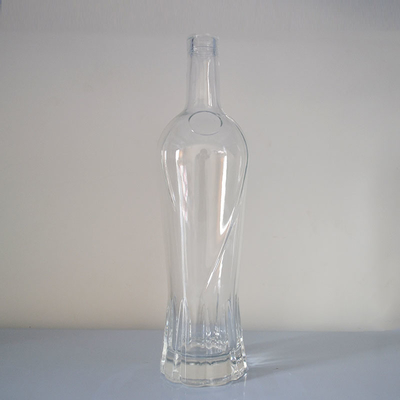 Manipolazione superficiale Decal Cristallo vuoto Beluga Vodka Bottiglie 750ml per l'acquisto in blocco