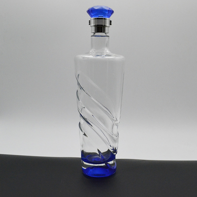 500 ml 750 ml bottiglie di vetro di vodka e whisky