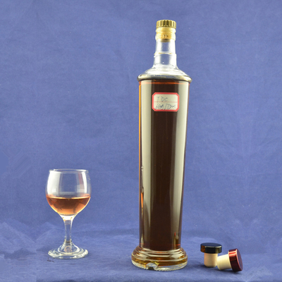 500 ml 750 ml bottiglie di vetro di vodka e whisky