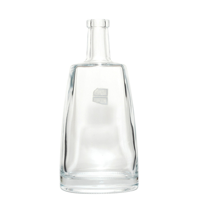 700 ml Decanter per whiskey bianco Vodka Mineral 750 ml Spirits Glass Liquor Bottle Cork Seal