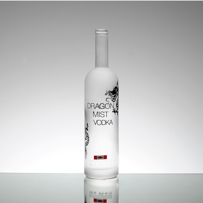 Vodka Bong Special Spirits Bottiglia 1000ml 750ml 700ml 500ml 100ml di Collare di Vetro