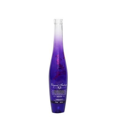 Materiale del colletto Vetro Super Flint 700 ml Bottiglie Skull per liquori come vodka e whisky