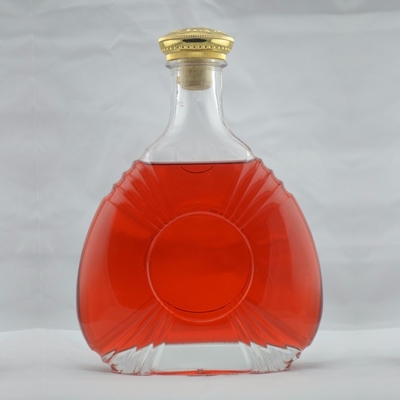 Guala Cap Sealing Type 500ml 700ml 750ml 1000ml Liquor Glass Flascia per Alcolici