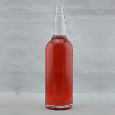 Guala Cap Sealing Type 500ml 700ml 750ml 1000ml Liquor Glass Flascia per Alcolici