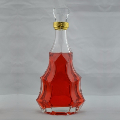 Guala Cap Sealing Type 500ml 700ml 750ml 1000ml Liquor Glass Flascia per Alcolici