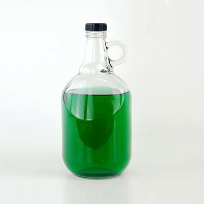 Bottiglia in vetro personalizzata da 200 ml 375 ml 500 ml 700 ml 750 ml 1000 ml per vodka liquore di vino spiritoso