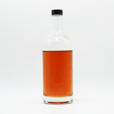 Disegno vuoto con gelato GUALA bottiglia in vetro di liquore da sughero 375ml 750ml 1 litro 1750ml