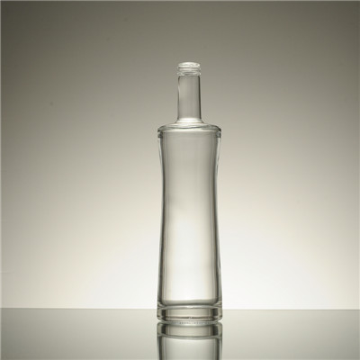 Decal Logo Bottiglie di olio d'oliva trasparenti da 500 ml per le esigenze di distribuzione